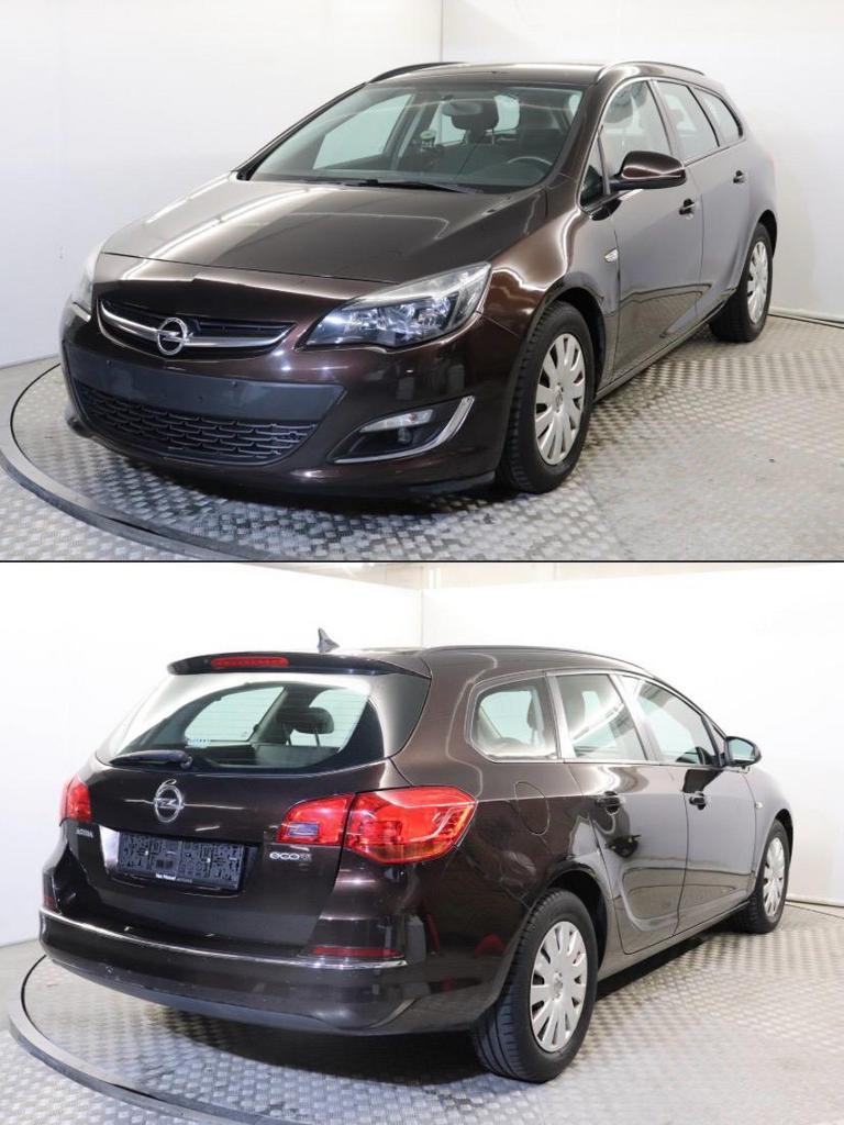 Opel Astra 2013, Autos, Achat, Boîte manuelle, 5 portes, Particulier