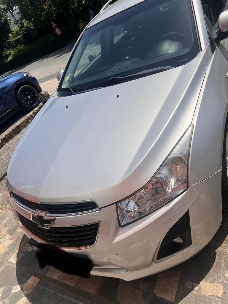 Chevrolet cruze, Autos, Achat, Boîte manuelle, Noir, Cruze