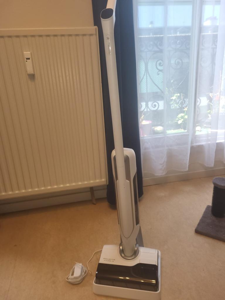 Aspirateur Laveur Rowenta X-Clean 10 - Excellent état, Enlèvement