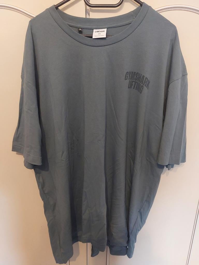 Gymshark XXL Shirt Nieuwstaat Nooit Gedragen, Enlèvement, Neuf