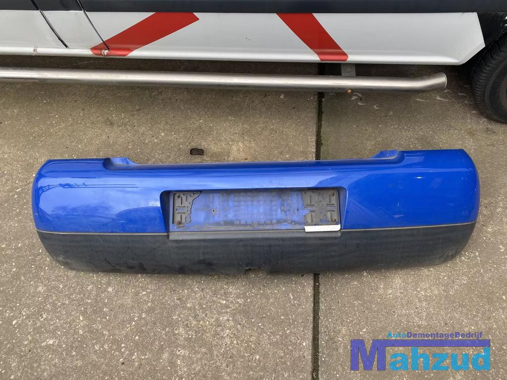 VW LUPO Blauw LW5Z Achterbumper 1998-2005, Auto-onderdelen, Gebruikt, Volkswagen, Volkswagen AG, Vw@volkswagen.de