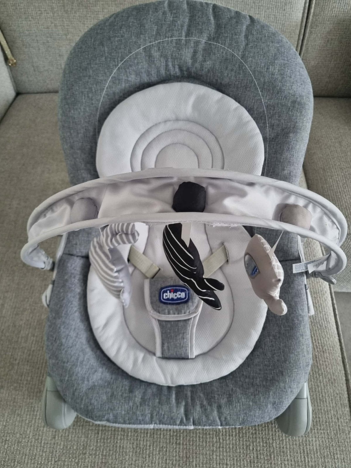 Transat Chicco, Enfants & Bébés, Enlèvement, Comme neuf, Chicco
