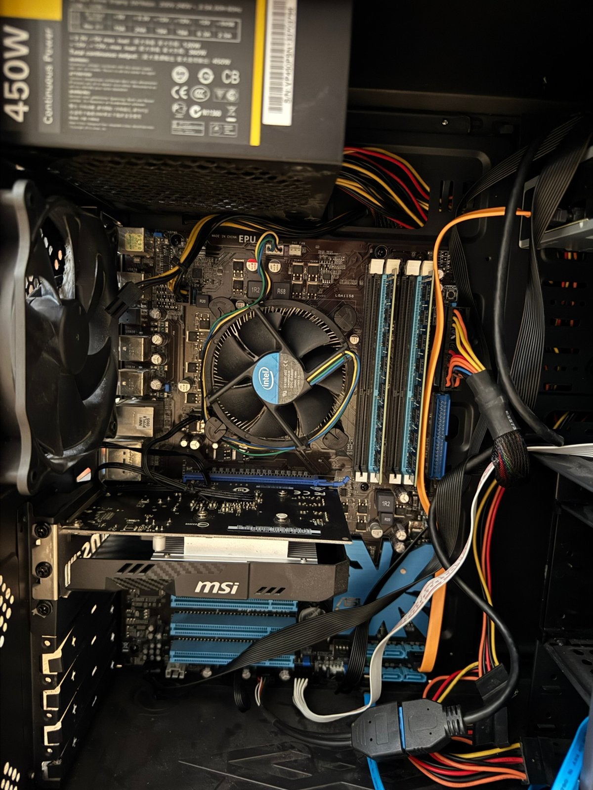 PC gaming i5 / 16Go RAM / GTX / 500Go manette neuve incluse, Informatique & Logiciels, Enlèvement ou Envoi, Comme neuf, Gaming