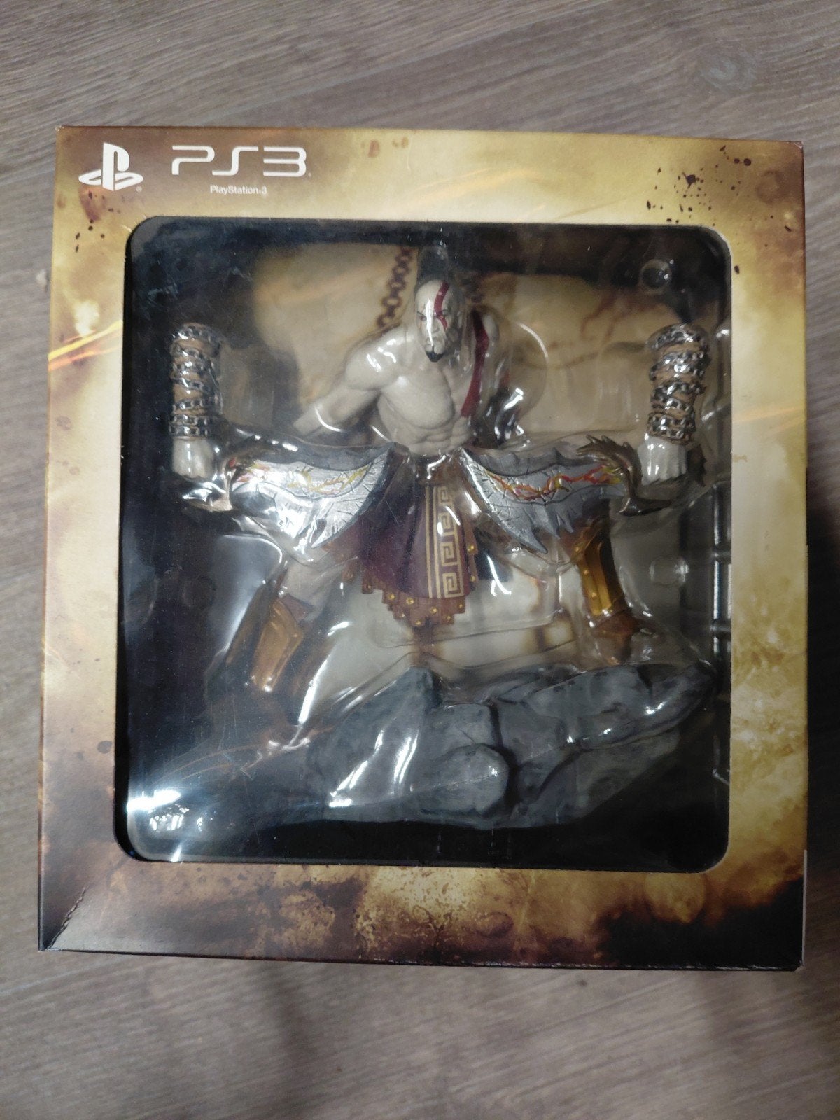 God of War Ascension - Collector's Edition - PS3 [SEALED], Scellé, Enlèvement