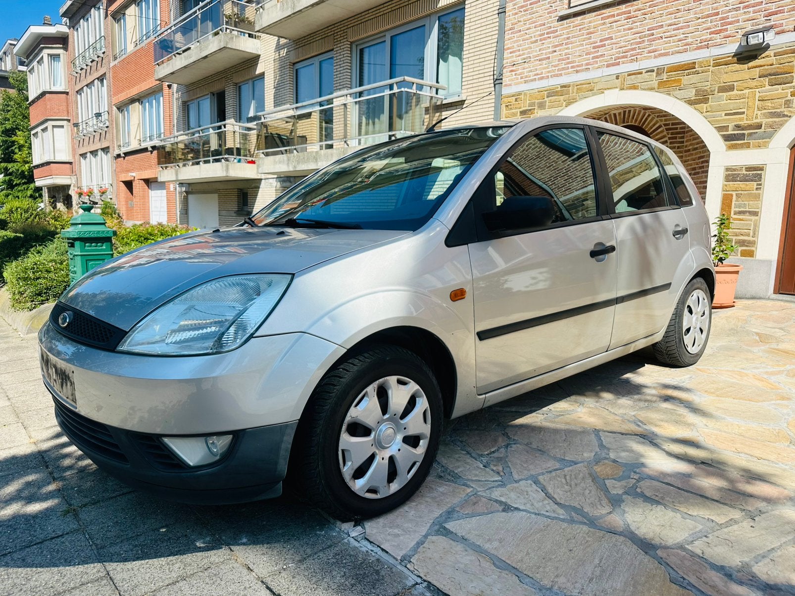 Ford Fiesta BOITE AUTOMATIQUE - 2999€, Automaat, Particulier, Fiësta, Te koop