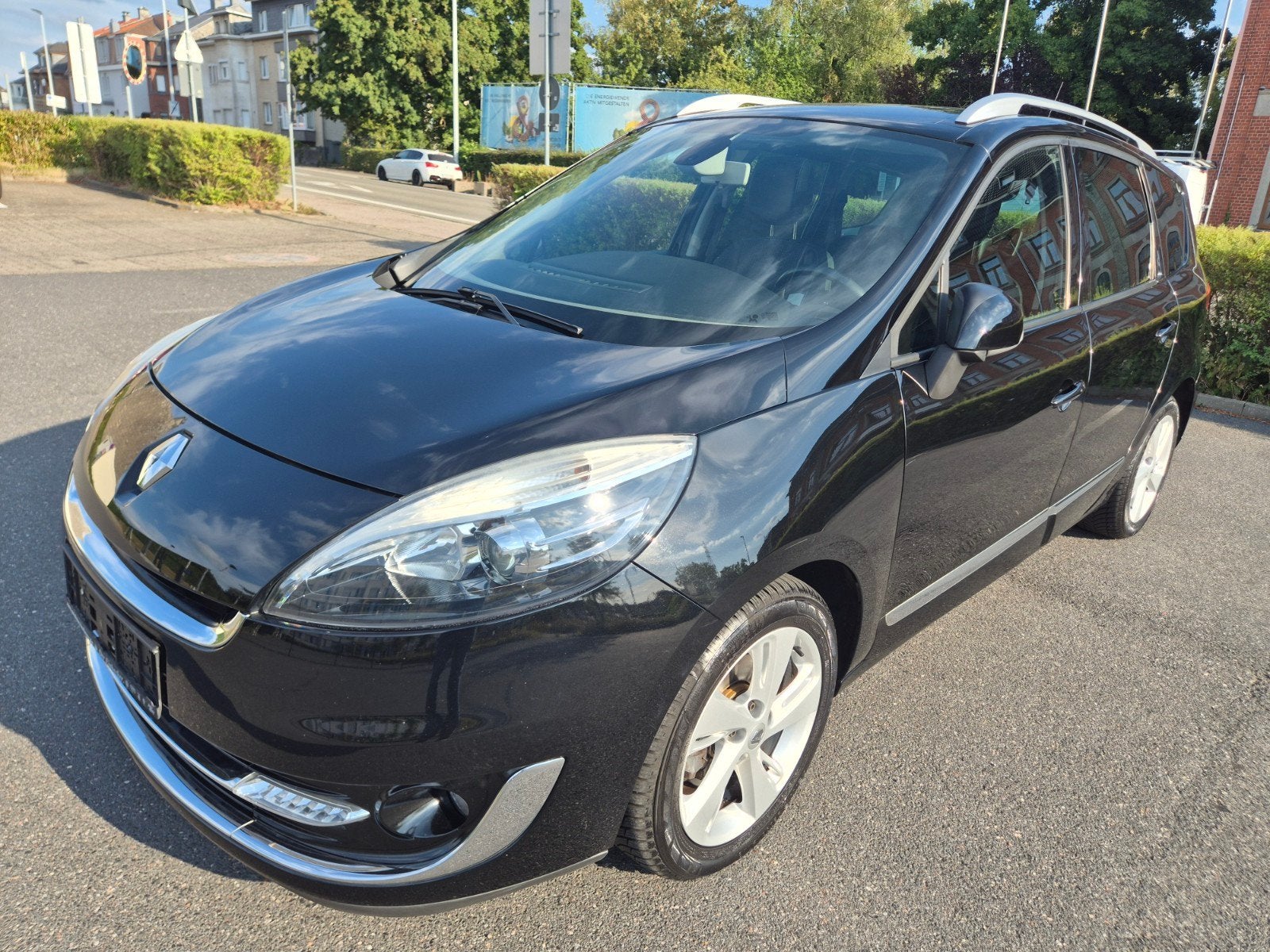 Renault Scenic 1.5 dci Dynamique - Automatique, Autos, Euro 5, Achat, 5 portes, Automatique