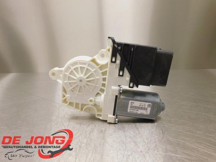 Raammotor Portier van een Volkswagen Tiguan, Gebruikt, -, Volkswagen, -