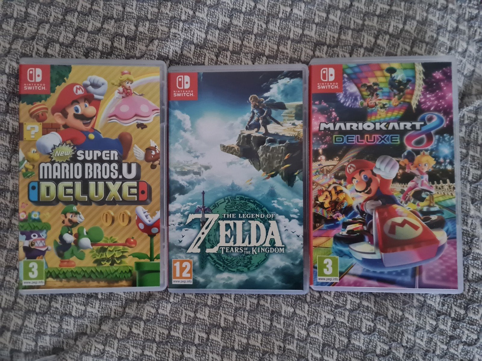 3 jeux nintendo switch