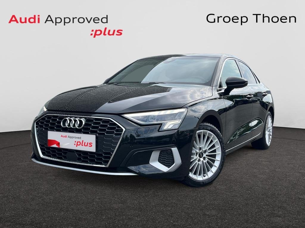 Audi A3 Sedan A3 35 TFSI Advanced S tronic, Auto's, Audi, A3, ABS, Airbags, Airconditioning, Boordcomputer, Cruise Control, Elektrische ramen
