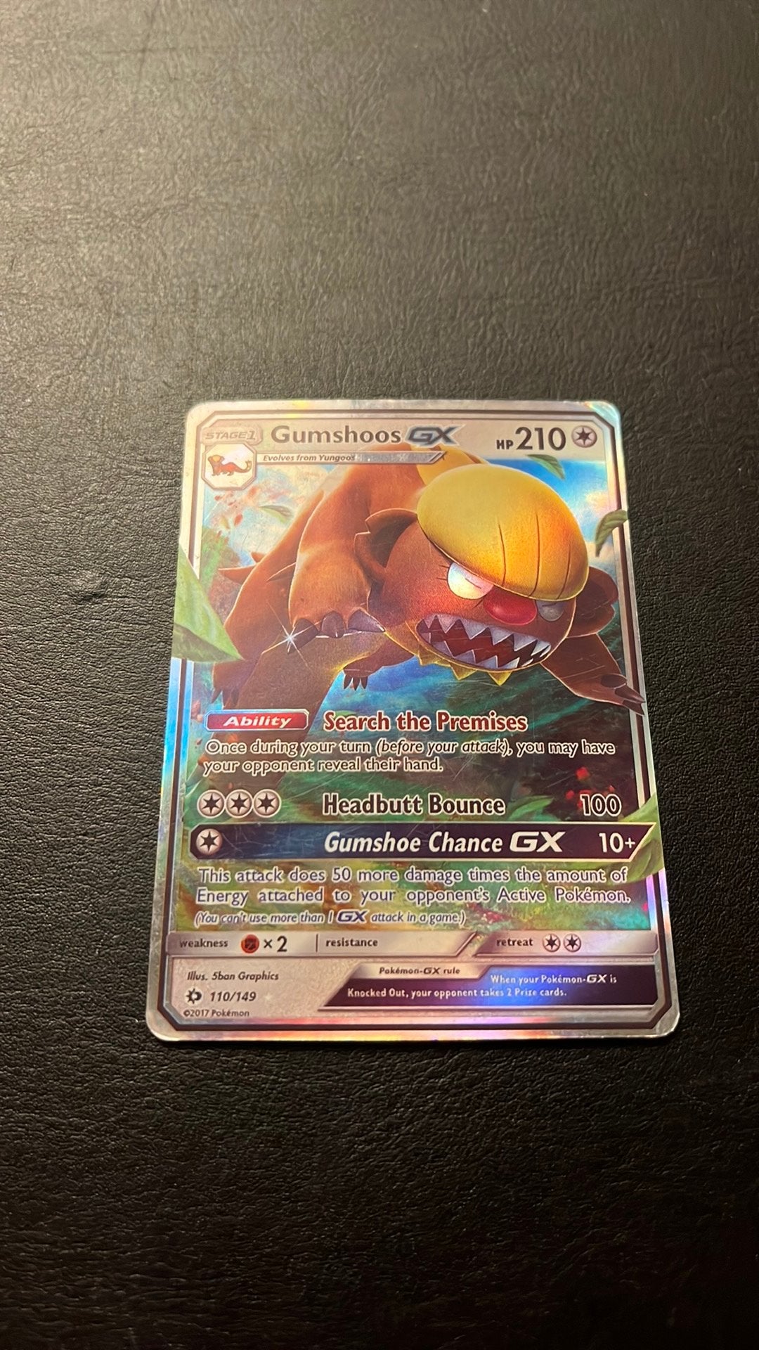 Gumshoos GX 110/149, Ophalen of Verzenden, Zo goed als nieuw