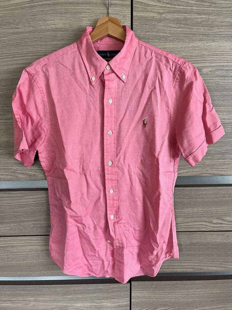 Hemd ralph lauren heren maat small, Ophalen of Verzenden, Ralph Lauren