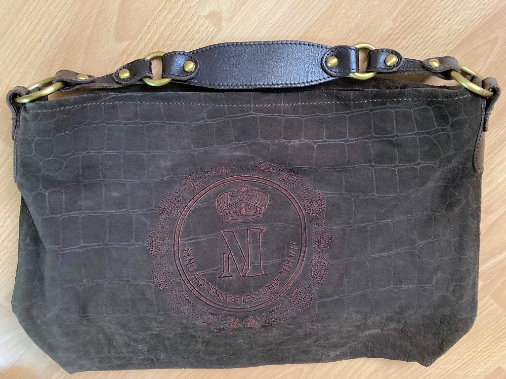 Damestassen, Bijoux, Sacs & Beauté, Enlèvement, Comme neuf, Brun, Sac à bandoulière