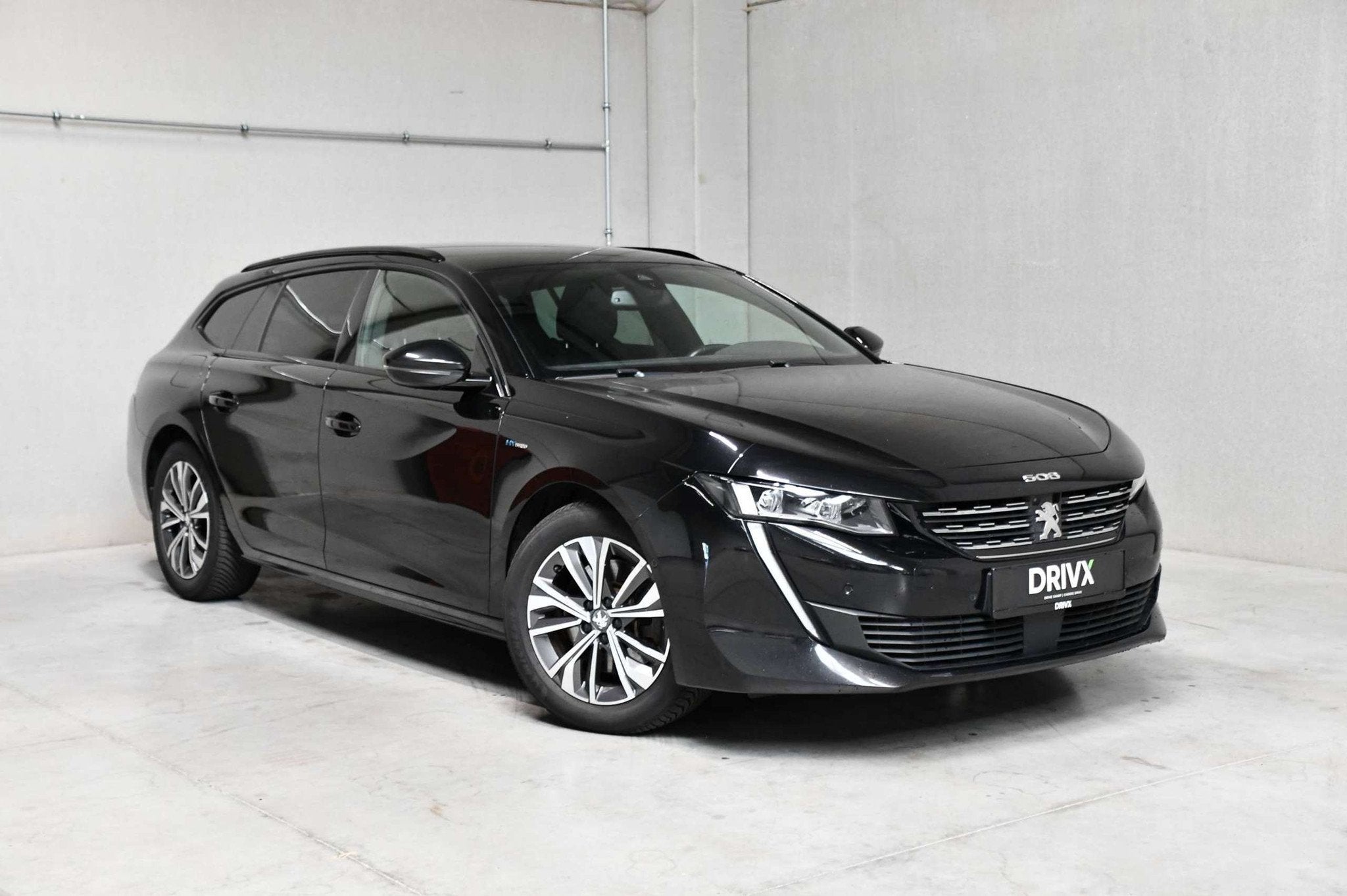 Peugeot 508 508 SW - PHEV - Allure - Keyless - 360 Camera, Start-stop-systeem, Gebruikt, 4 cilinders, Bedrijf