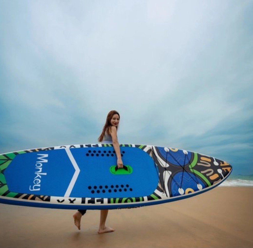 Sup Board + Windzeil - Nieuw, Watersport en Boten, Overige Watersport en Boten, Ophalen, Nieuw