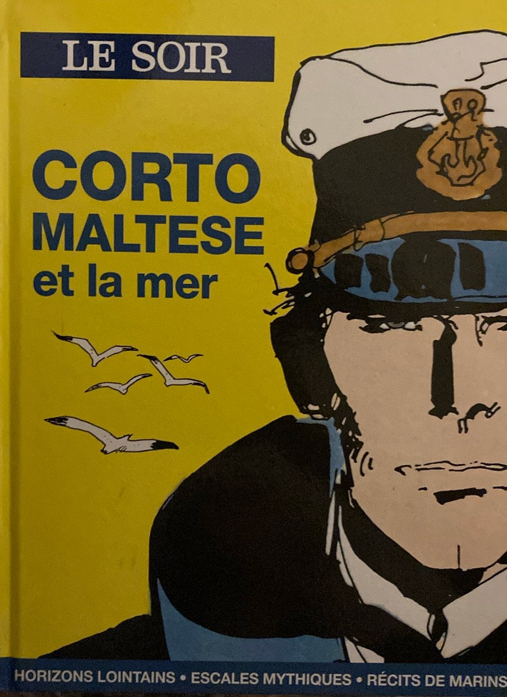 Corto maltese et la mer hors-série, Livres, BD, Enlèvement ou Envoi, Comme neuf