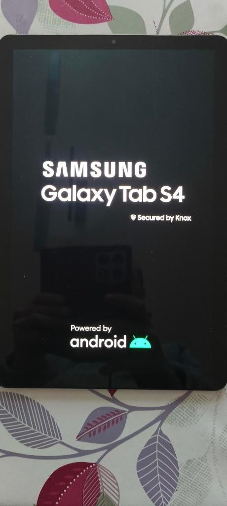Samsung Tab S4-tablet, Computers en Software, Android Tablets, Gebruikt, SM-T830, Samsung Galaxy Tab, 64 GB