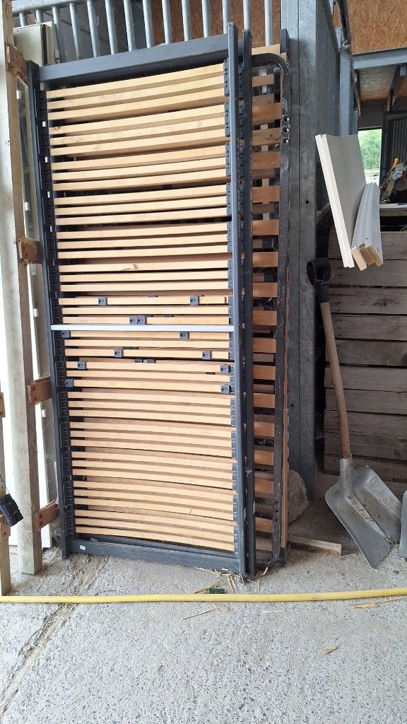 4x lattoflex, Huis en Inrichting, Ophalen, Gebruikt, Eenpersoons, Bedbodem