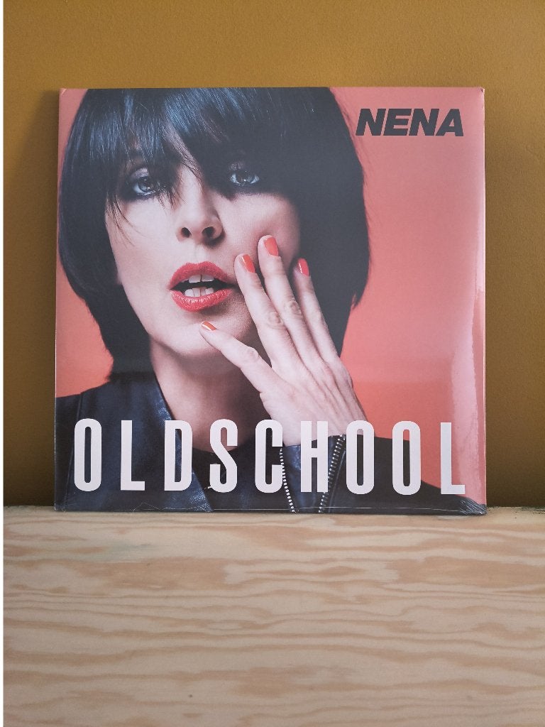 NENA - oldschool vinyl lp, Cd's en Dvd's, Geseald, Ophalen of Verzenden, Nieuw in verpakking