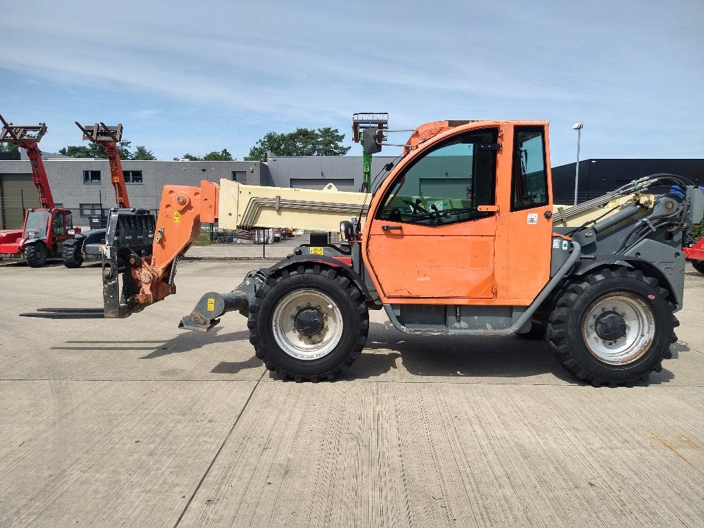 Verreiker JLG 3513 PS (711), Enlèvement, Utilisé