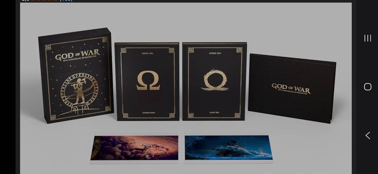 God of War-collectie, Ophalen of Verzenden, Nieuw, Playstation 5