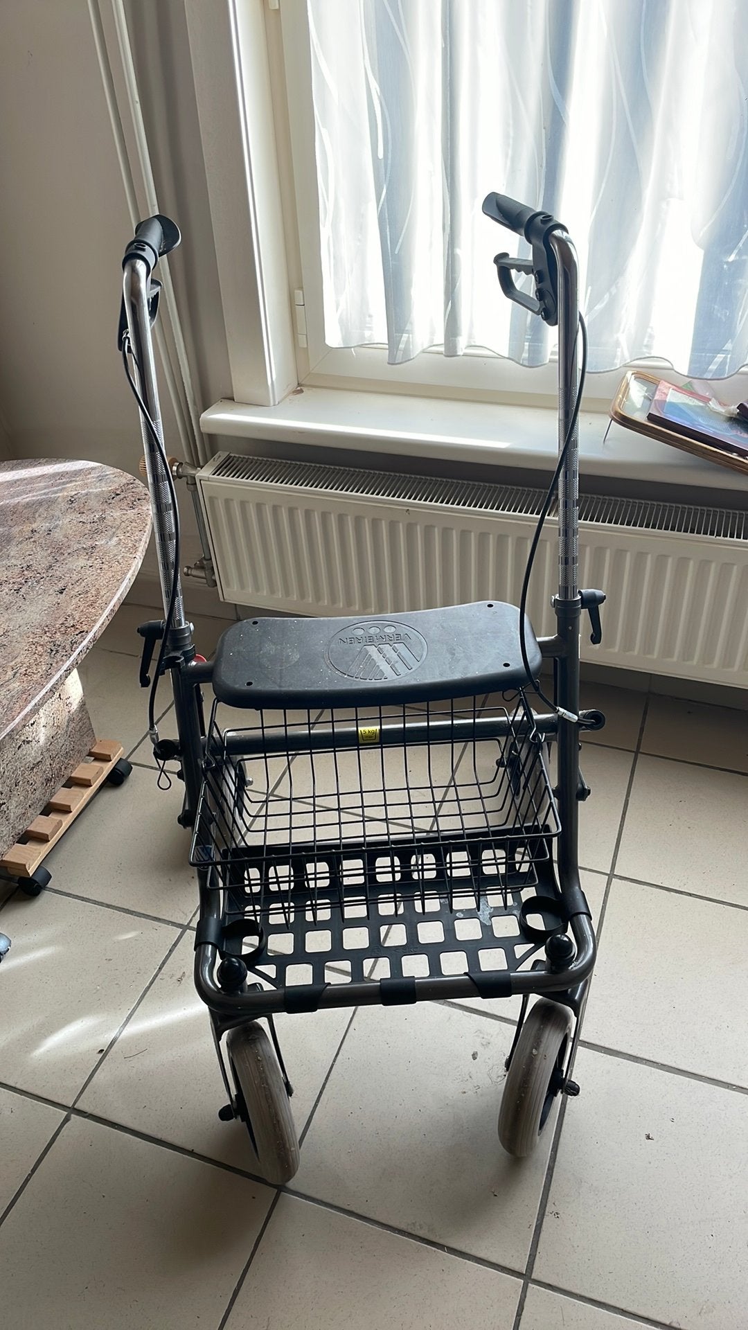 Rollator, Diversen, Ophalen, Gebruikt