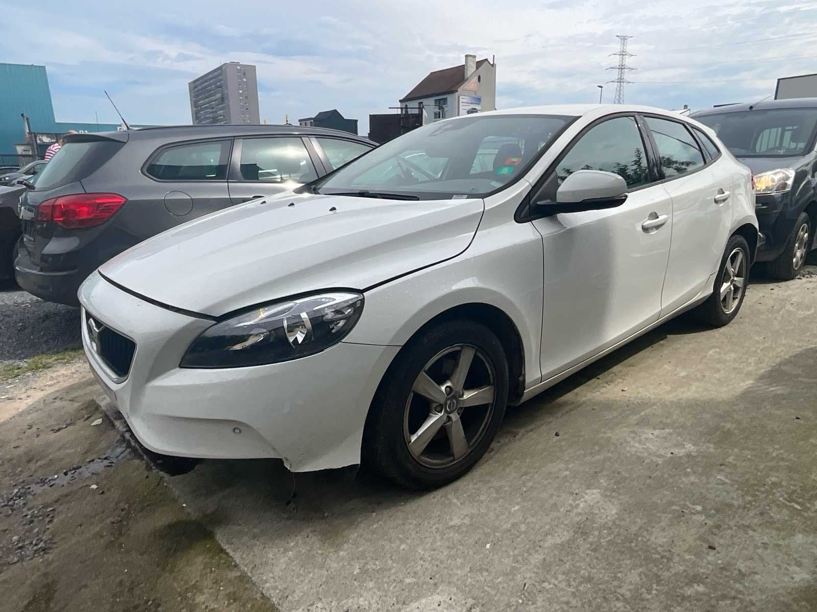 Voiture voyageurs Volvo V40 2016, Autos, Volvo, Achat, Entreprise, Autres carburants, Autre carrosserie