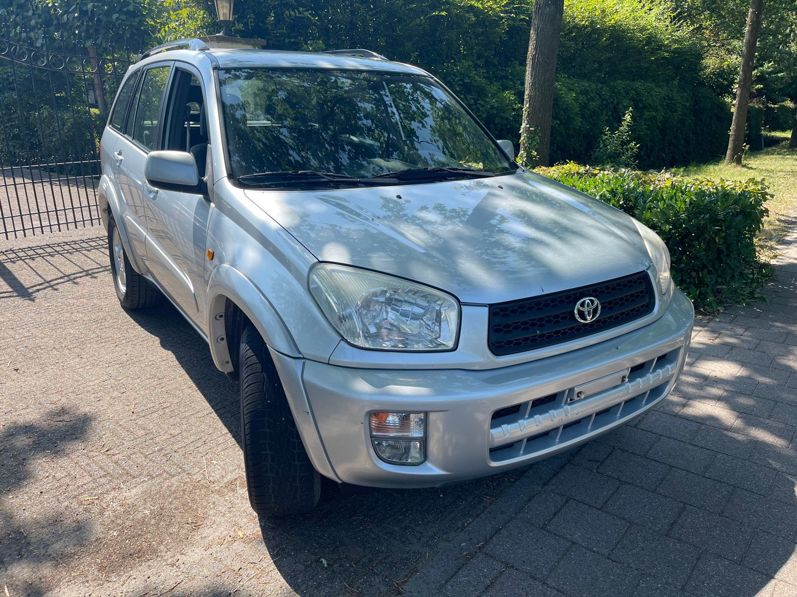 Rav 4 4x4 AUTOMATIQUE/CLIMATISATION ! ! ! ! !, Autos, Achat, 110 kW, Entreprise, 5 portes