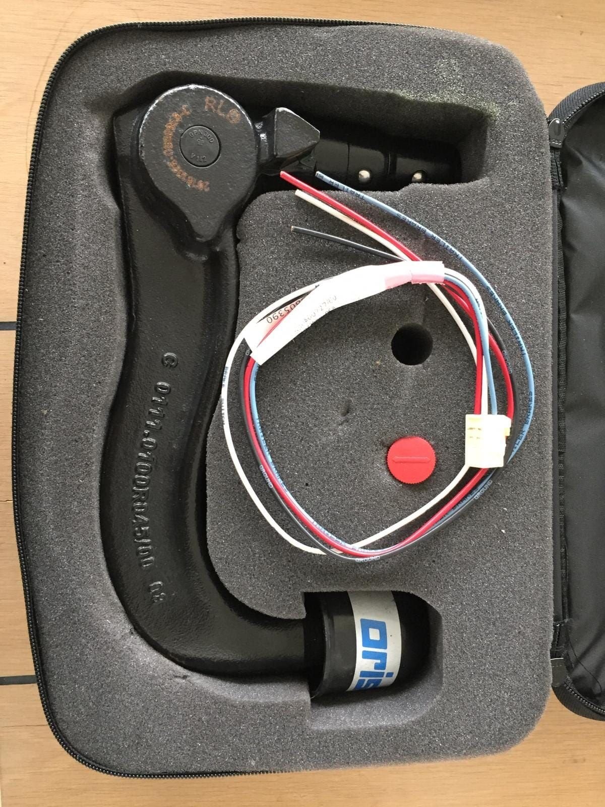 Tesla Model X afneembare trekhaak, Enlèvement ou Envoi, -, -, -