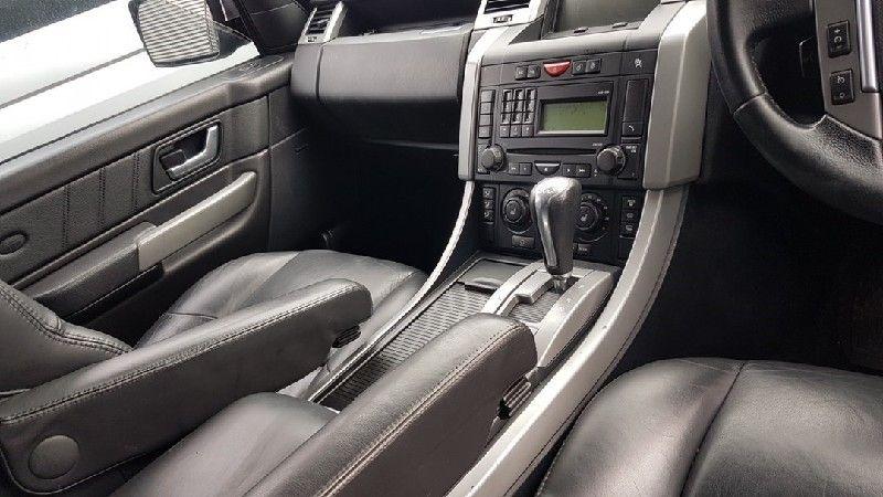 BOITE DE VITESSES AUTOMATIQUE ABS Range Rover Sport (LS), Utilisé, Land Rover