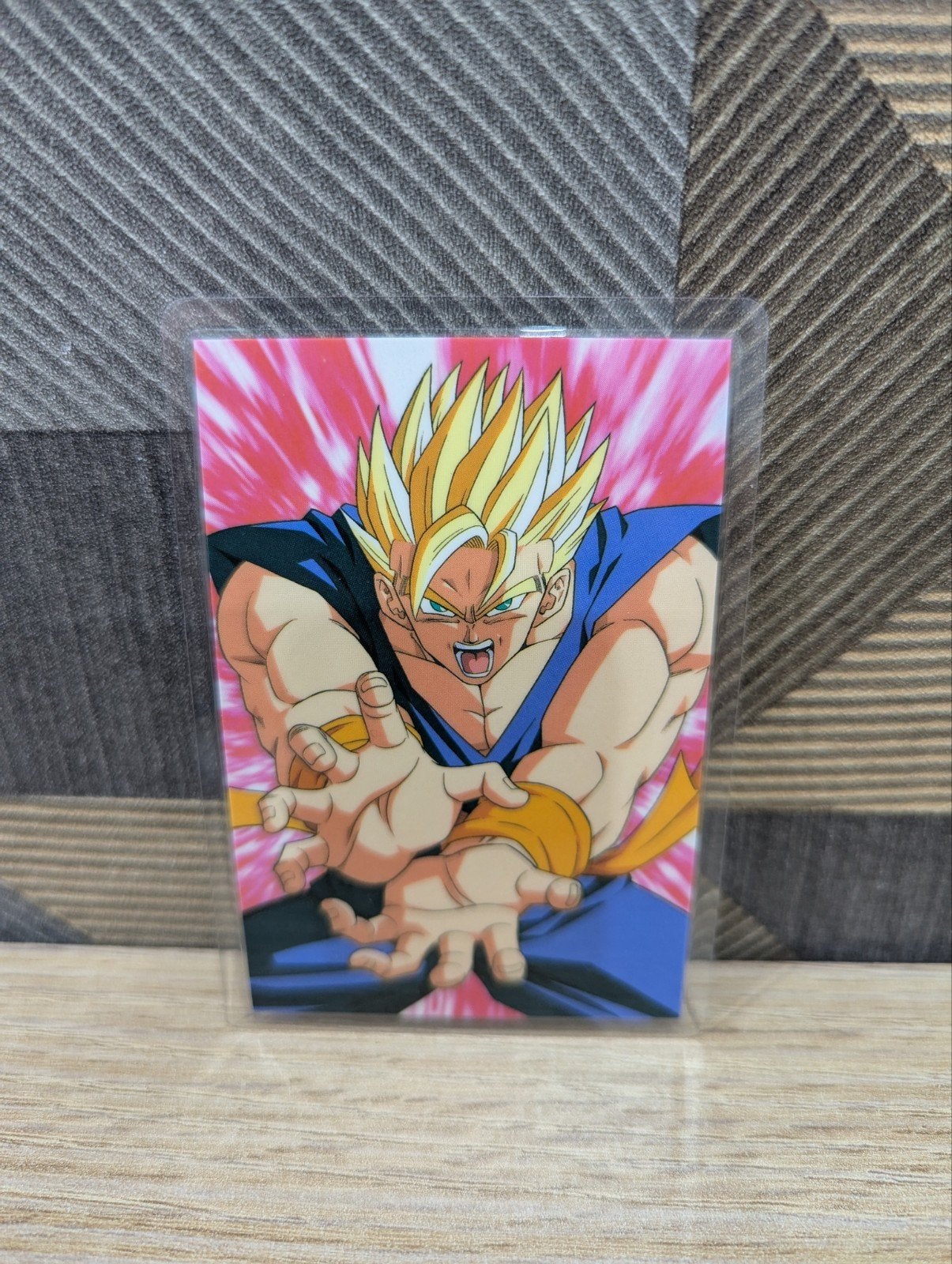 Carte Dragon Ball Rami Card 0794 état mint

Parfait état, Enlèvement ou Envoi
