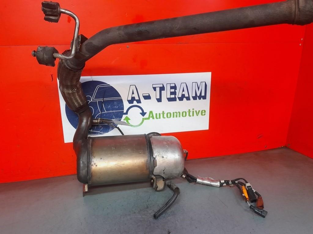 FILTRE A PARTICULES Volkswagen Polo V (6R) (6R0181AA), Utilisé, Volkswagen