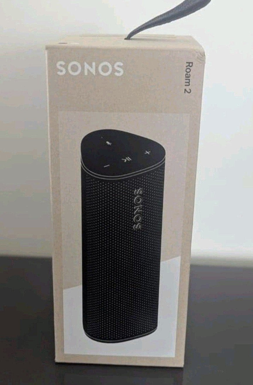 enceinte Sonos Roam 2 neuve, TV, Hi-fi & Vidéo, Enceintes, Bluetooth, Enlèvement, Enceinte portable