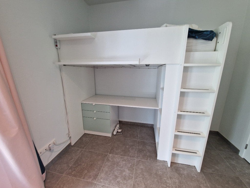 Ikea Smastad Hoogslaper, Ophalen, Gebruikt, Hoogslaper