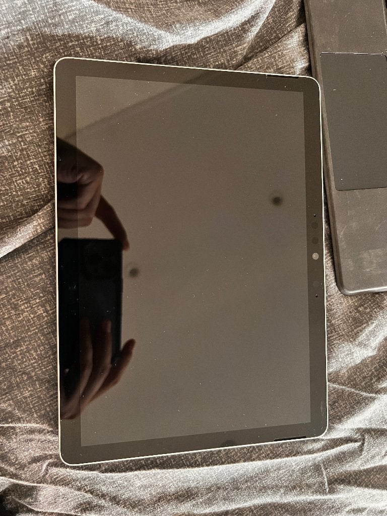 Microsoft surface go2 windows 10 pro64gb 4GB ram 1.7Gz, Computers en Software, Laptop-opladers, Ophalen of Verzenden