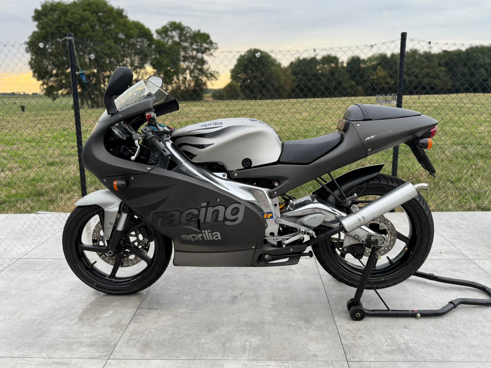 Aprilia Rs 125 * GP-1* speciale editie, Motoren, Motoren | Aprilia, Occasion, Particulier, 125 cc, 1 cilinder