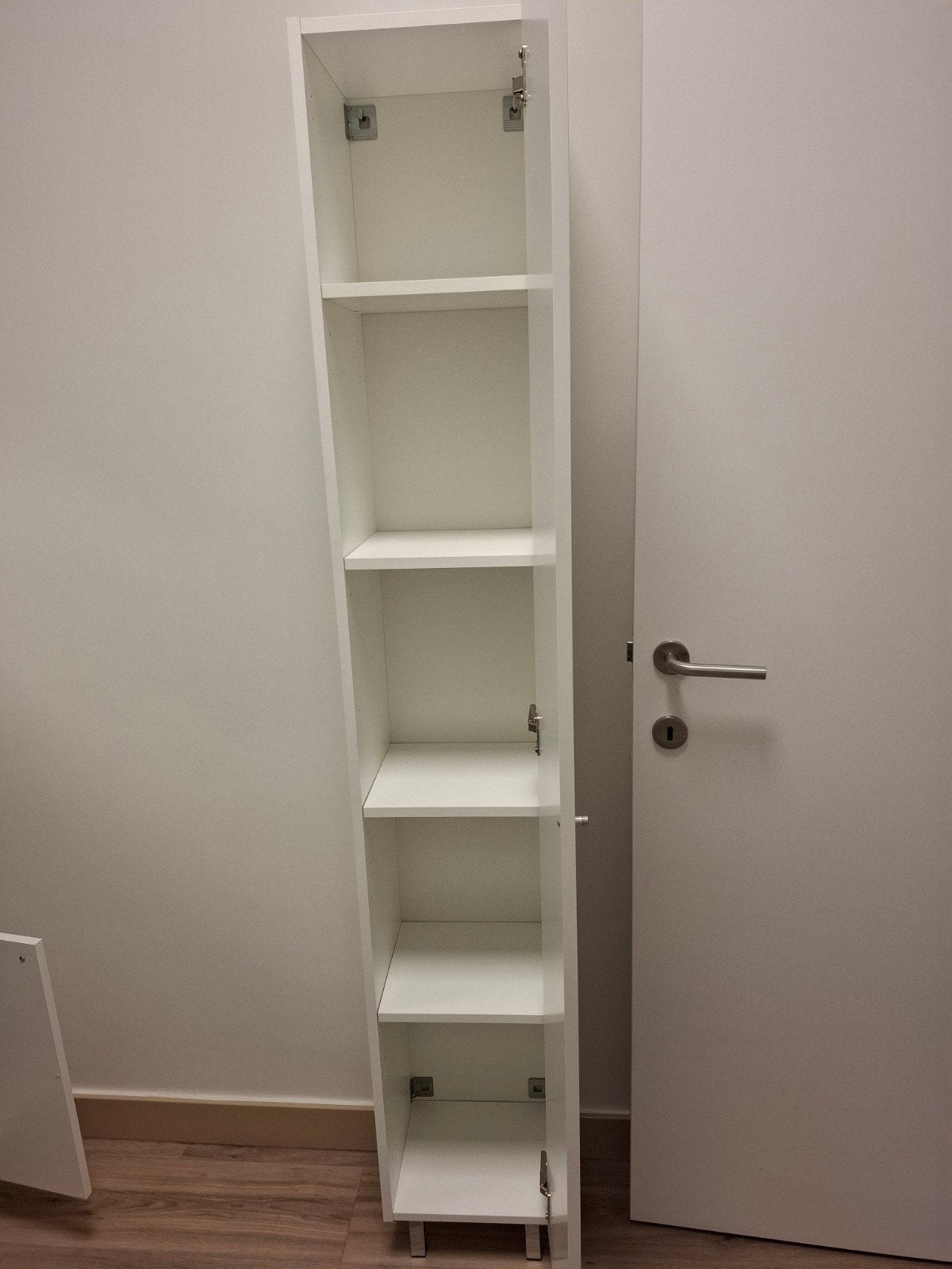 armoire à colonnes, Avec porte(s), Enlèvement, Utilisé, Autres matériaux