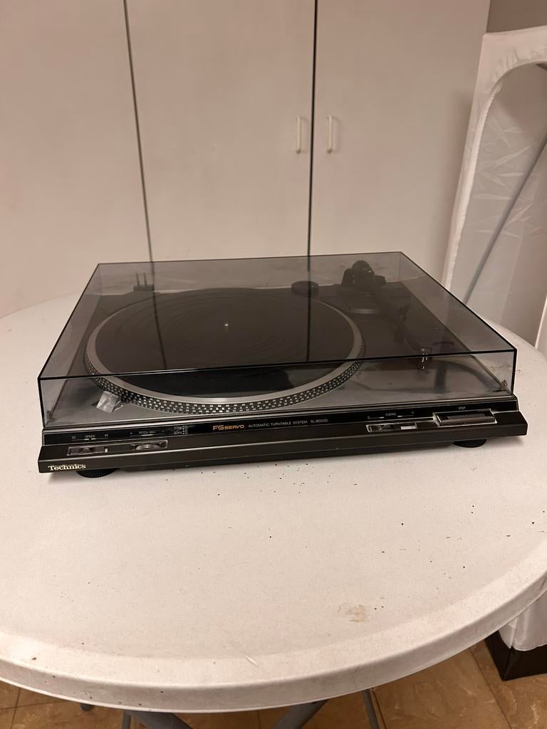 Philips SL-BD22D automatische platenspeler – mooie staat**, Audio, Tv en Foto, Platenspelers, Ophalen, Philips, Automatisch, Zo goed als nieuw
