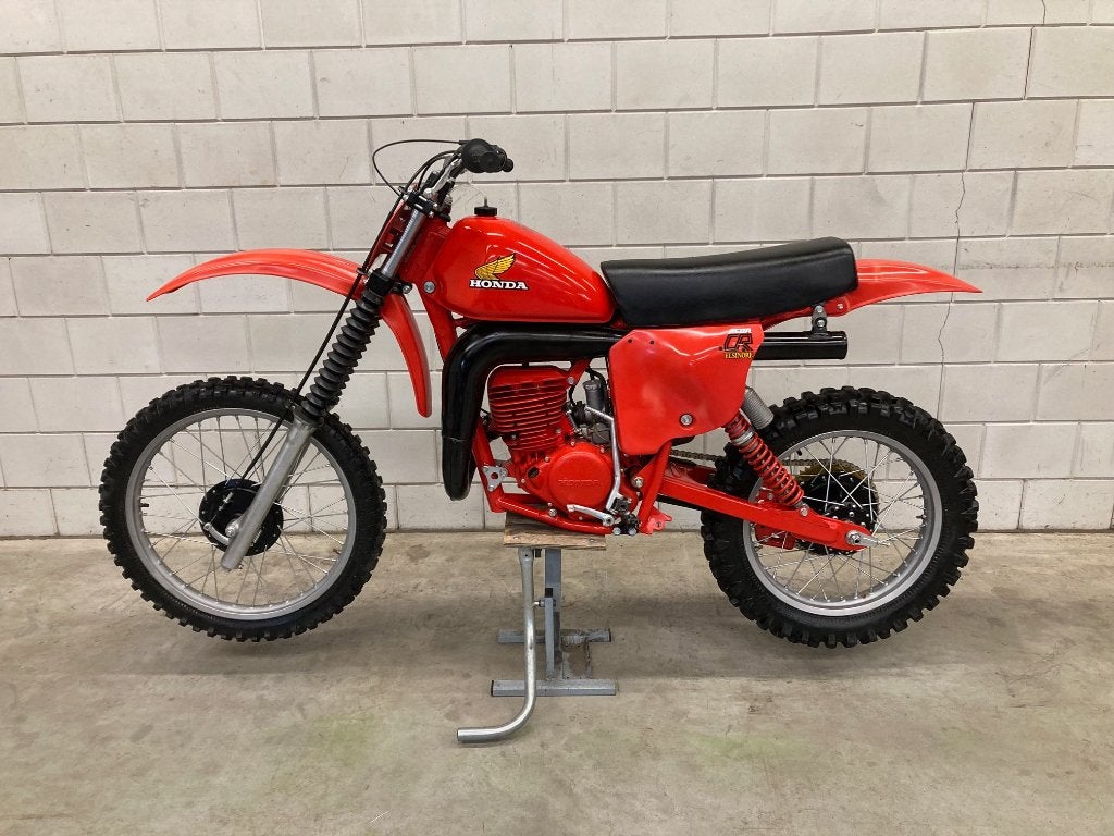 honda CR ELSINORE bouwjaar 1979, Enlèvement, Autres marques