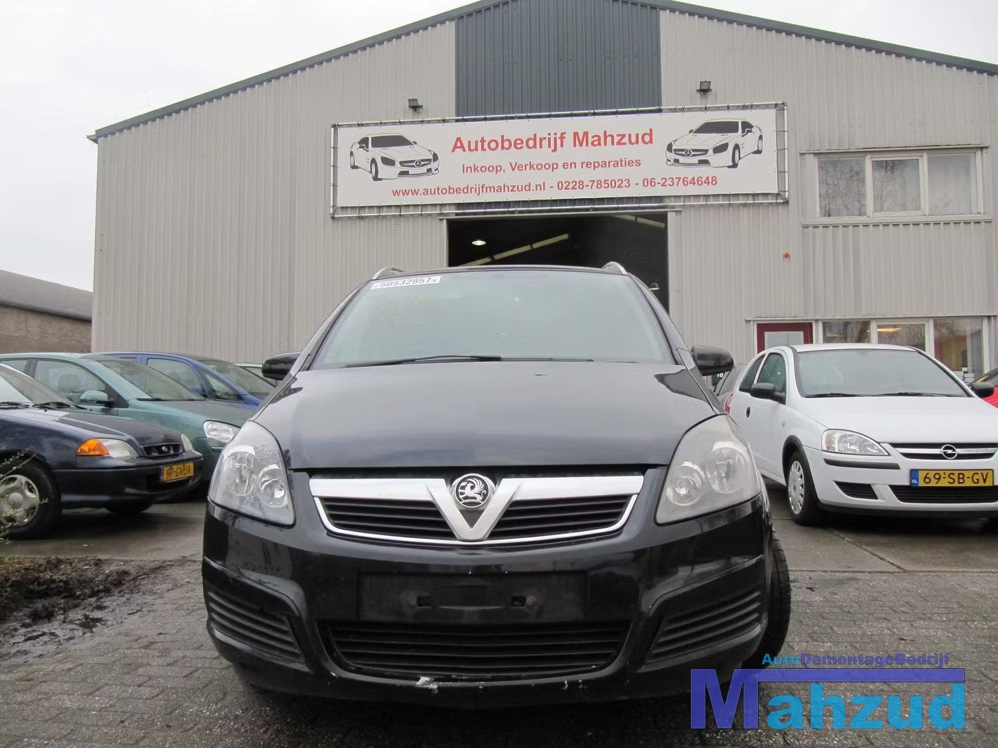 OPEL ZAFIRA B 1.8 MOTORBLOK Z18XER MOTOR, Gebruikt, Opel Automobile GmbH, Kontakt@opel-infoservice.de, Opel
