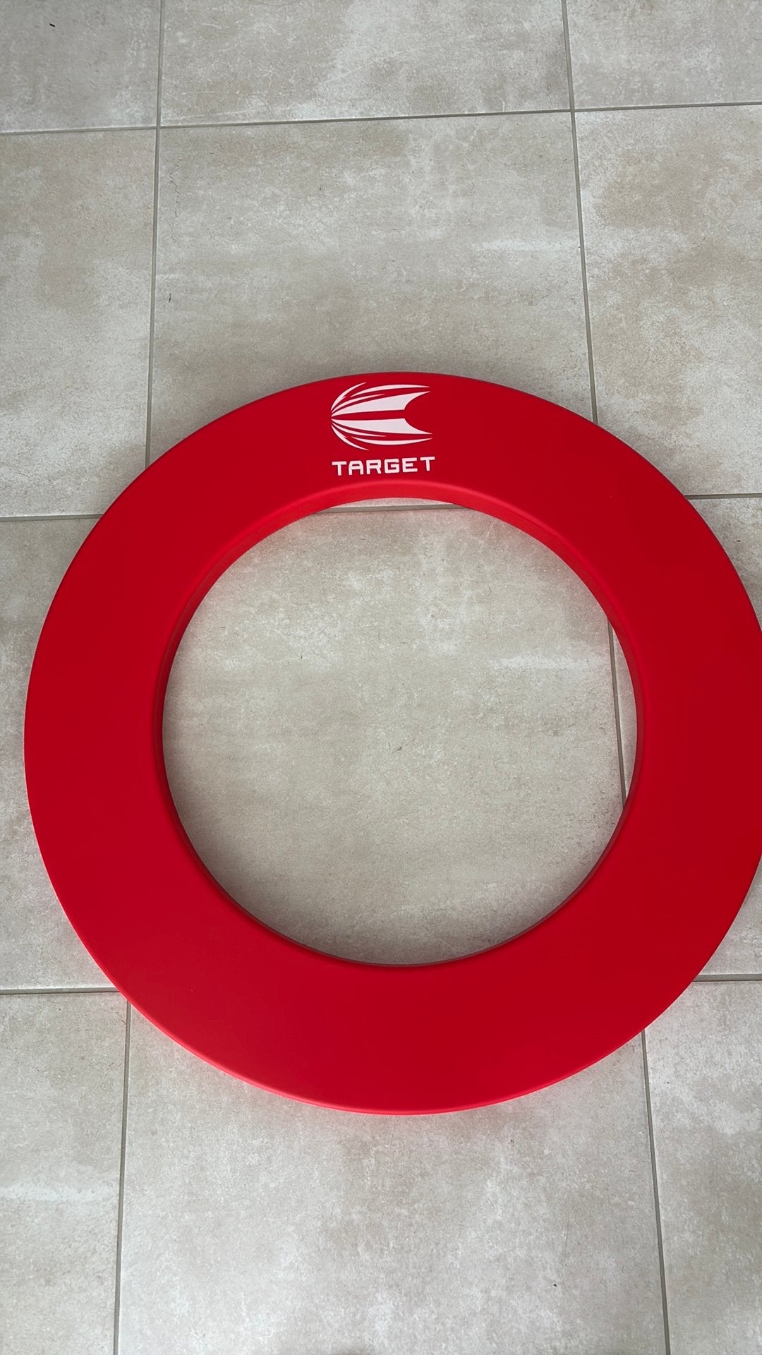 Dartssurround Target, Enlèvement, Utilisé