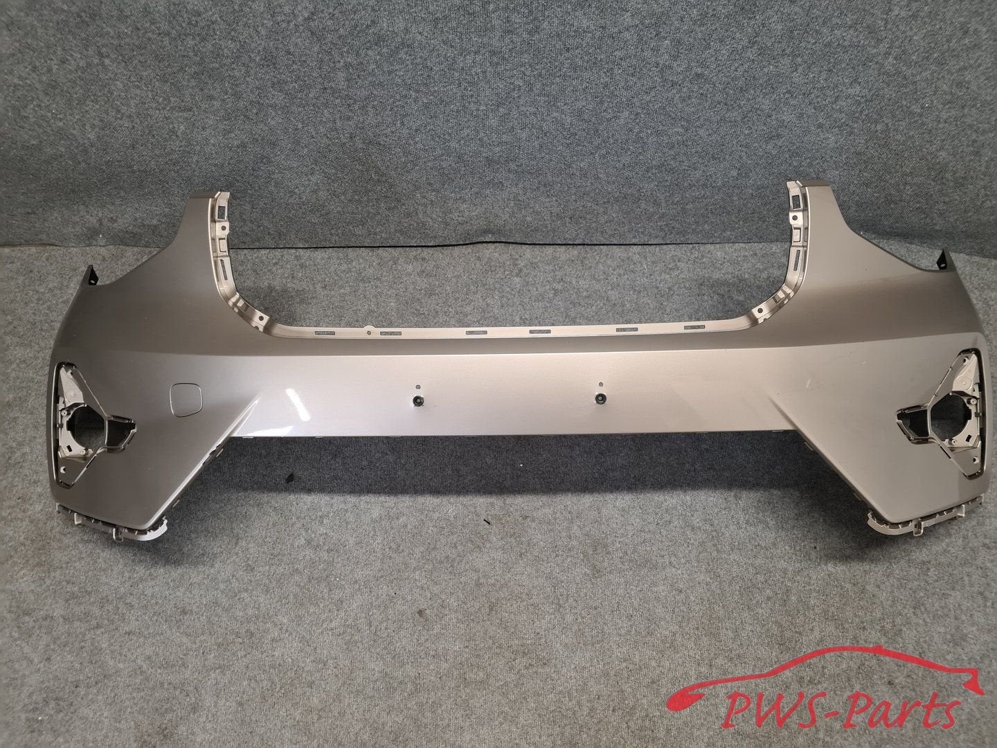 VOLVO XC40 FACELIFT VOORBUMPER ORIGINEEL, -, -, Avant, -