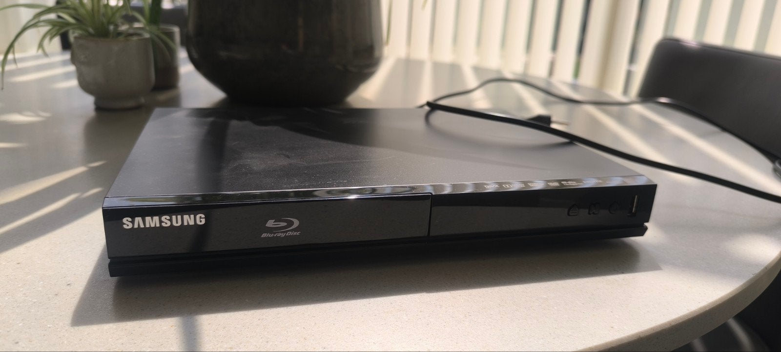 Samsung blu ray speler, Enlèvement, Samsung
