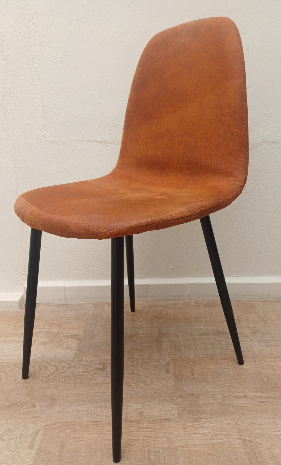 4 stoelen, Ophalen