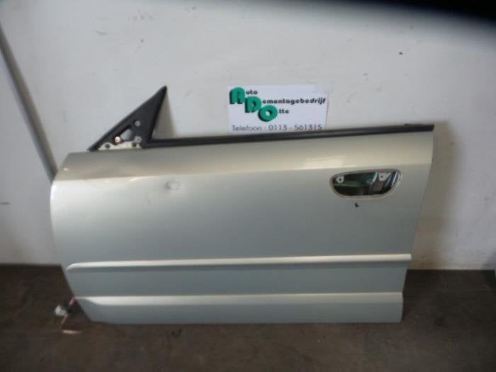 Portière 4portes avant gauche d'un Subaru Legacy (Legacy 04, Subaru, -, Utilisé, Porte