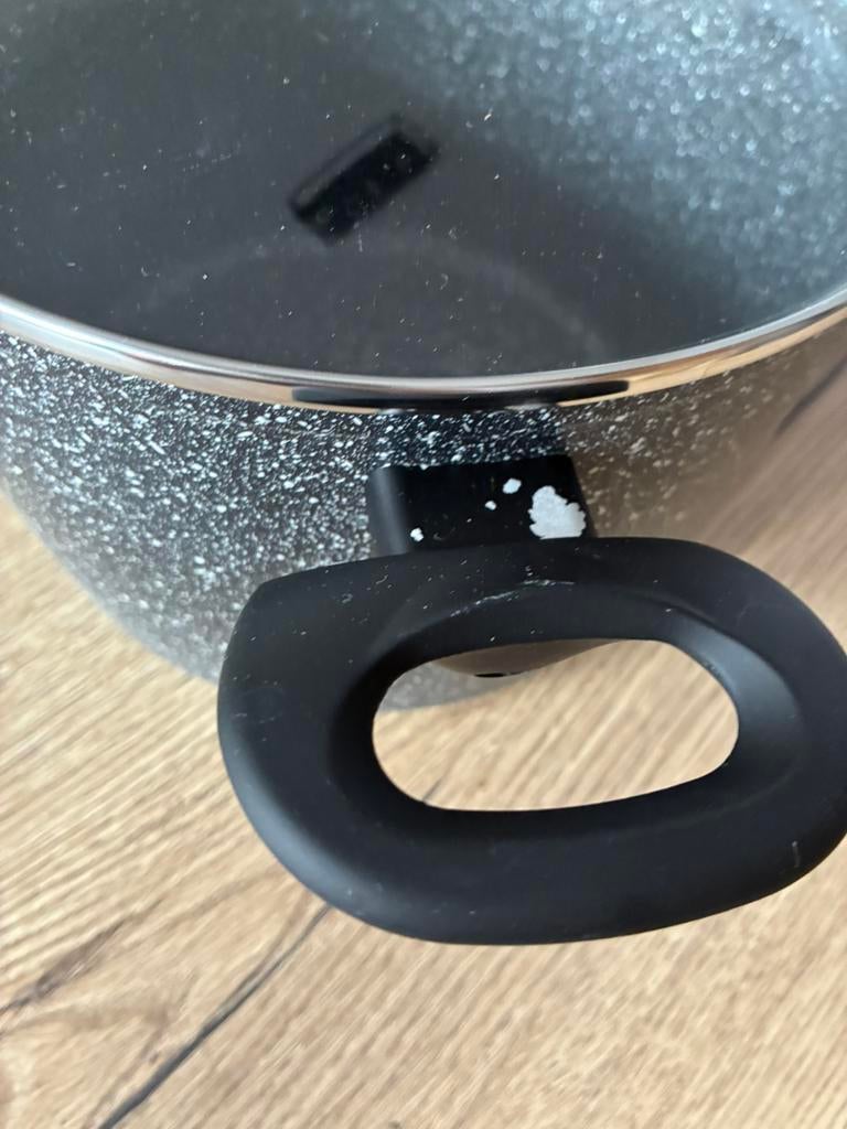 Kookpotten action, Elektronische apparatuur, Frituurpannen, Ophalen of Verzenden, Zo goed als nieuw