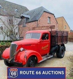Chevrolet Series FB | 1936 | Route 66 Auctions, Autos, Achat, Entreprise, Chevrolet, Boîte manuelle
