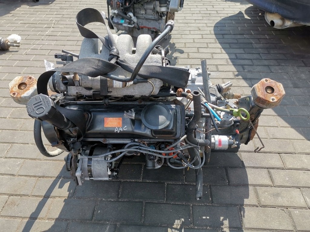 Moteur AAC Complet VW TRANSPORTER, Envoi, Utilisé, Daihatsu