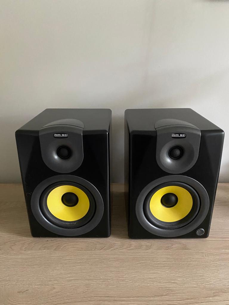 JB systems AM-50, TV, Hi-fi & Vidéo, Enceintes, Utilisé, Enlèvement