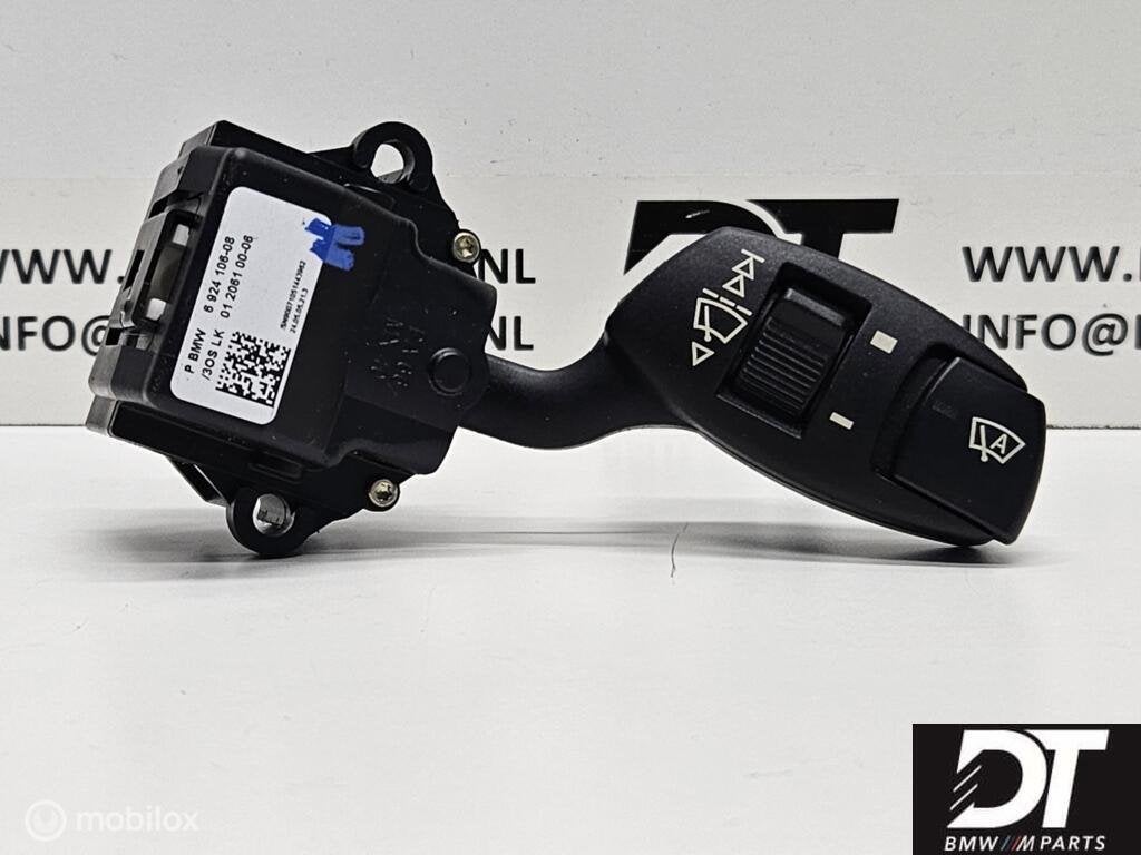 Ruitenwisser schakelaar BMW E60 E63 E62 692410603, Enlèvement ou Envoi, Utilisé, BMW, BMW