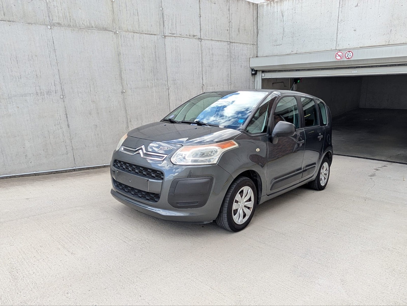 Citroën c3 Picasso, https://public.car-pass.be/vhr/173a4c02-5a33-4a94-91f7-166f8c949bad, Euro 5, Achat, Entreprise